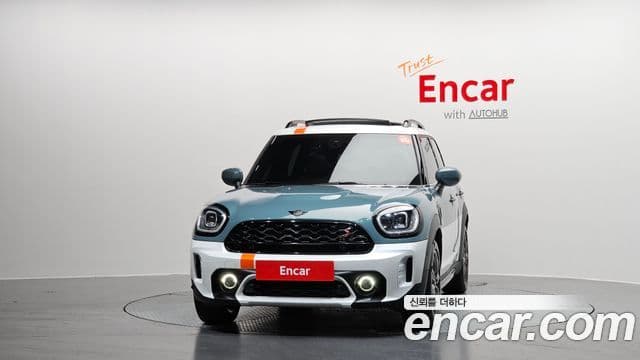 Mini Cooper S Countryman 2세대, 2024 3