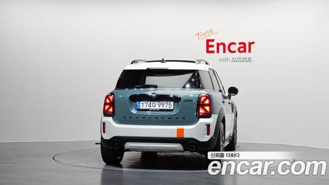Mini Cooper S Countryman 2세대, 2024 4