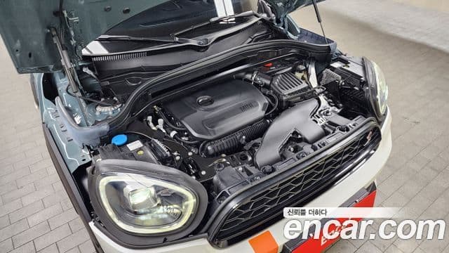Mini Cooper S Countryman 2세대, 2024 6