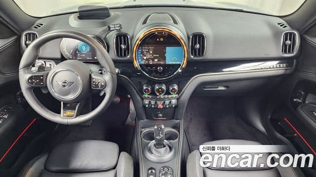 Mini Cooper S Countryman 2세대, 2024 7