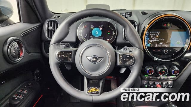 Mini Cooper S Countryman 2세대, 2024 13