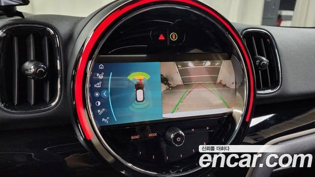 Mini Cooper S Countryman 2세대, 2024 17