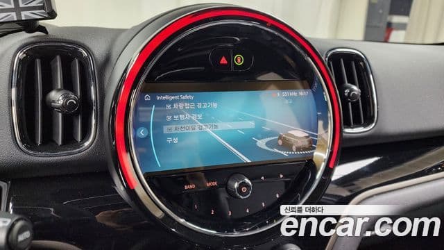 Mini Cooper S Countryman 2세대, 2024 18