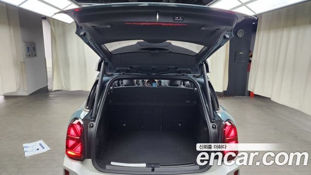 Mini Cooper S Countryman 2세대, 2024 20