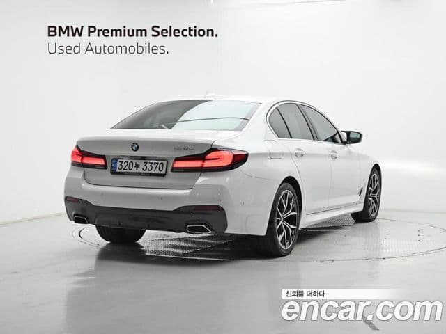BMW 5시리즈 (G30) 530e M Sport, 2021 2