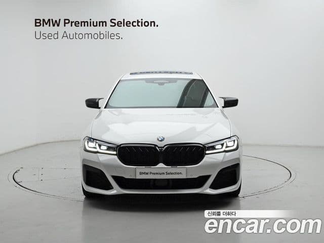 BMW 5시리즈 (G30) 530e M Sport, 2021 3