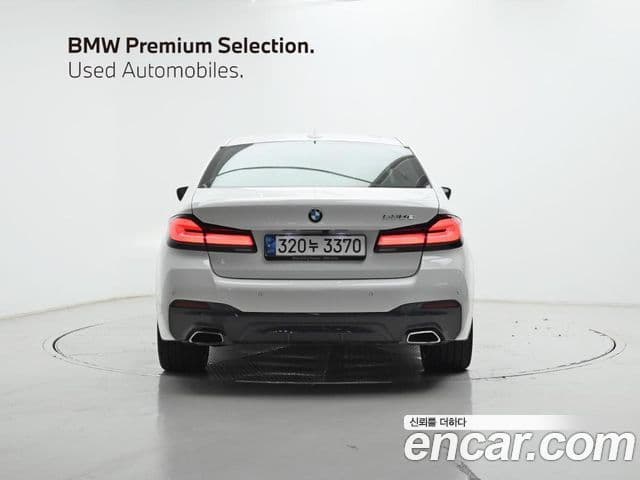 BMW 5시리즈 (G30) 530e M Sport, 2021 4