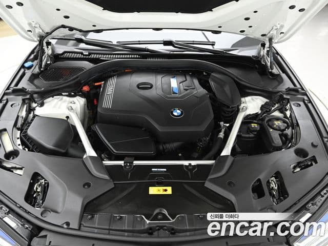 BMW 5시리즈 (G30) 530e M Sport, 2021 6