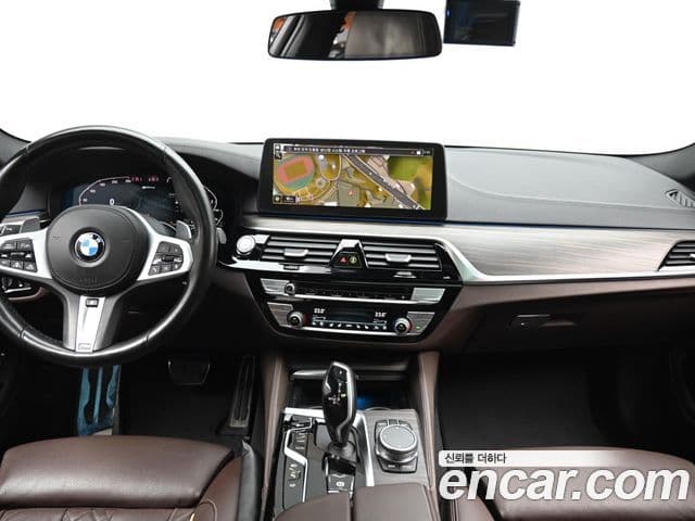 BMW 5시리즈 (G30) 530e M Sport, 2021 7