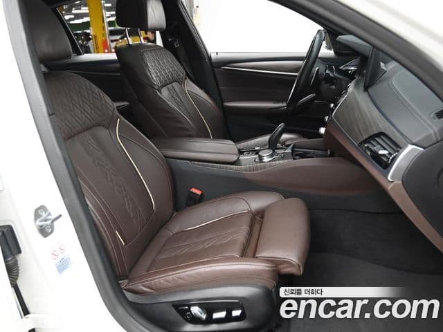 BMW 5시리즈 (G30) 530e M Sport, 2021 10
