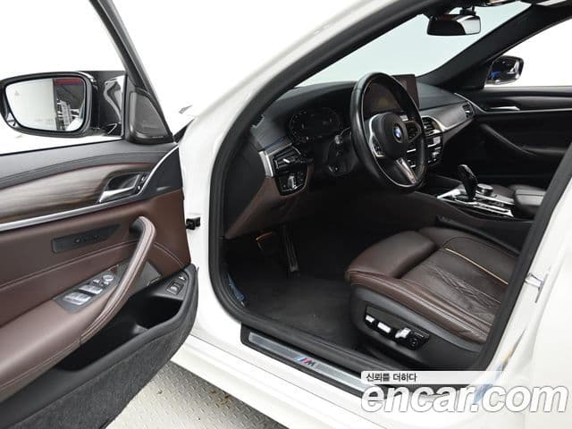 BMW 5시리즈 (G30) 530e M Sport, 2021 11