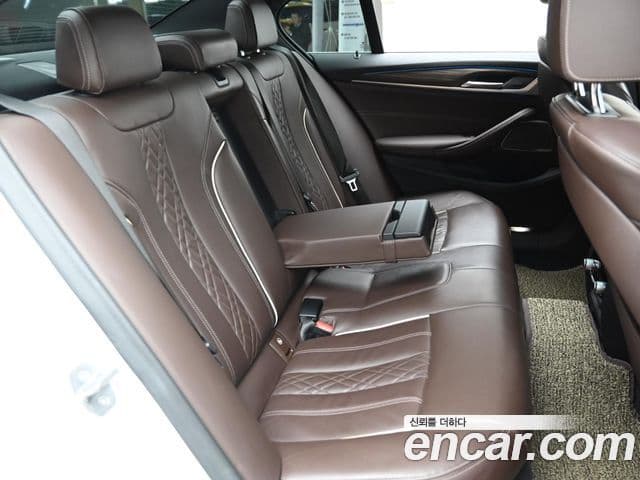 BMW 5시리즈 (G30) 530e M Sport, 2021 12