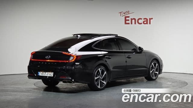 Hyundai Sonata (DN8) Inspiration, 2021 2