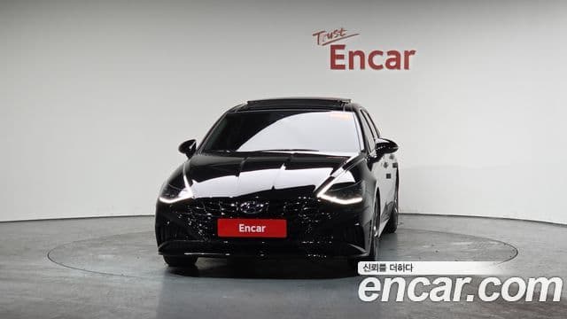 Hyundai Sonata (DN8) Inspiration, 2021 3