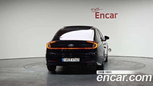 Hyundai Sonata (DN8) Inspiration, 2021 4