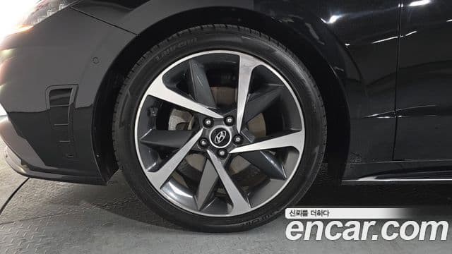 Hyundai Sonata (DN8) Inspiration, 2021 все фото