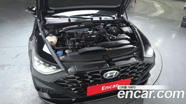 Hyundai Sonata (DN8) Inspiration, 2021 6