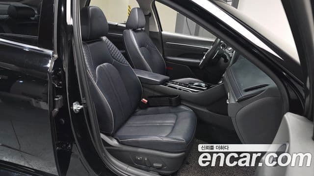 Hyundai Sonata (DN8) Inspiration, 2021 10
