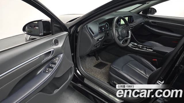 Hyundai Sonata (DN8) Inspiration, 2021 11