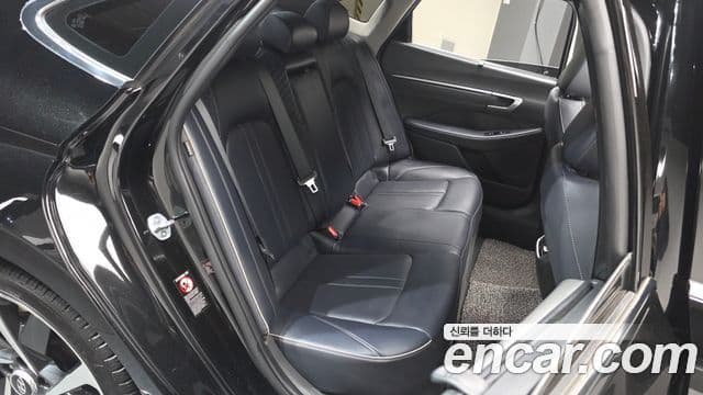 Hyundai Sonata (DN8) Inspiration, 2021 12