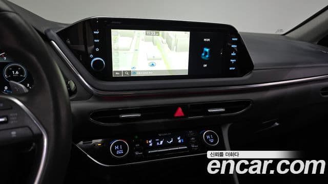 Hyundai Sonata (DN8) Inspiration, 2021 15