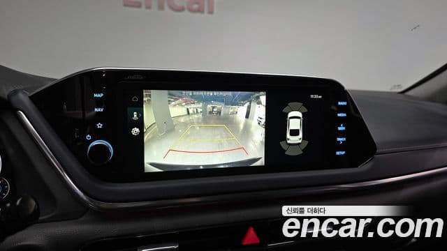 Hyundai Sonata (DN8) Inspiration, 2021 16