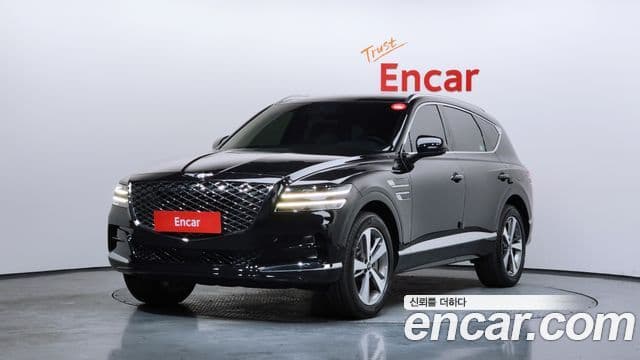 Genesis GV80, 2022 1