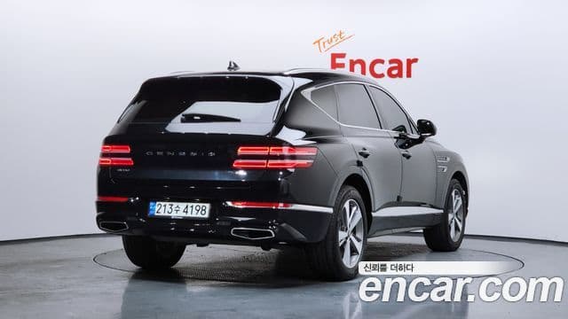 Genesis GV80, 2022 2