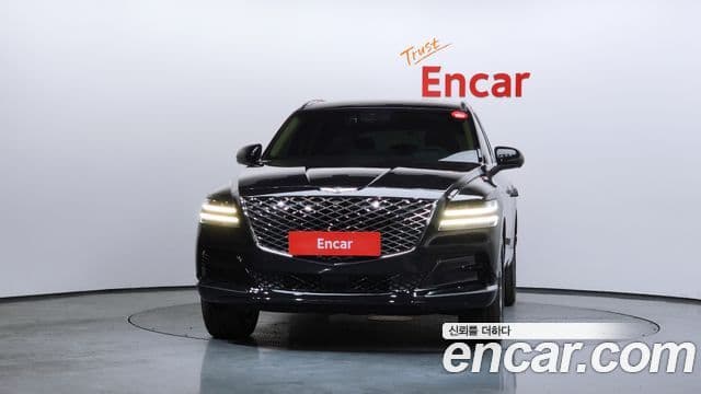Genesis GV80, 2022 3