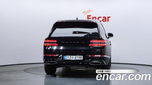 Genesis GV80, 2022 4