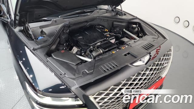 Genesis GV80, 2022 6