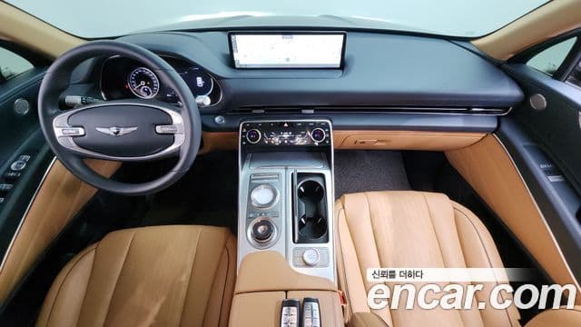 Genesis GV80, 2022 7