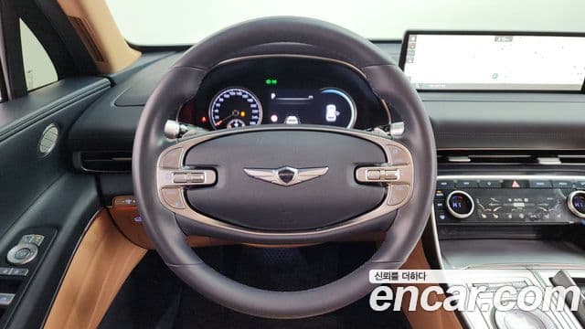 Genesis GV80, 2022 13