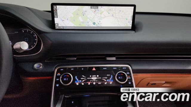 Genesis GV80, 2022 14