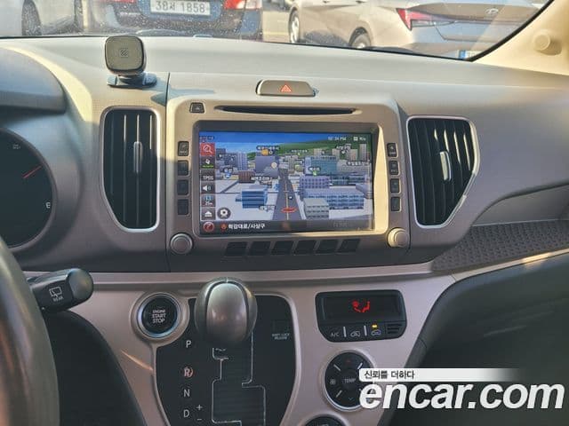 Kia Ray Prestige, 2013 9