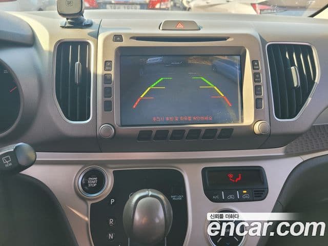 Kia Ray Prestige, 2013 10