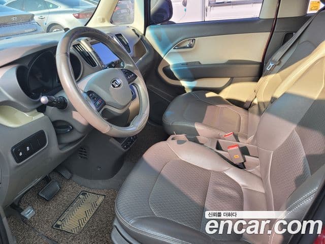 Kia Ray Prestige, 2013 13