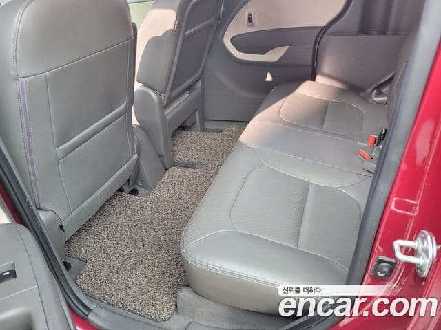 Kia Ray Prestige, 2013 14