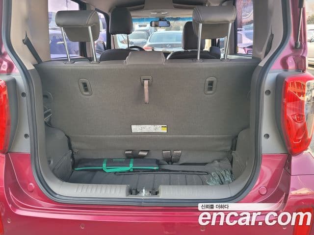 Kia Ray Prestige, 2013 15