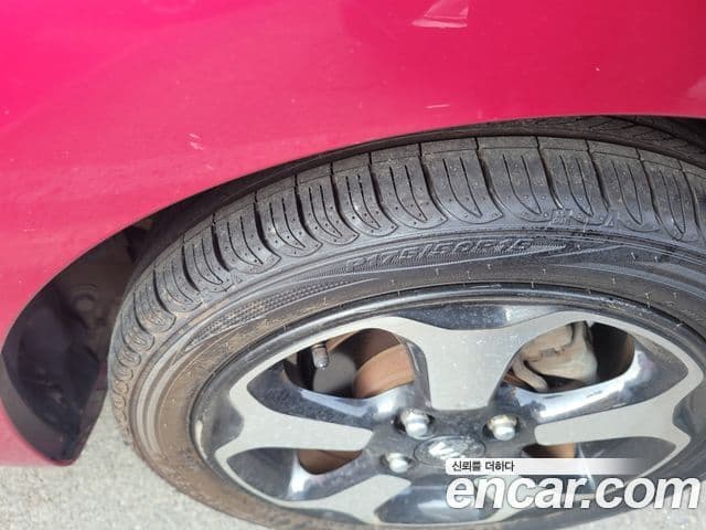 Kia Ray Prestige, 2013 16