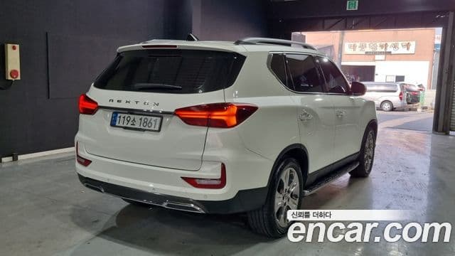 KG모빌리티(SsangYong) All New Rexton Prestige, 2021 2