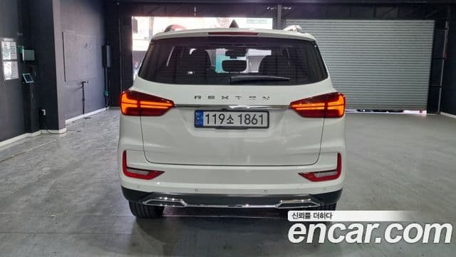 KG모빌리티(SsangYong) All New Rexton Prestige, 2021 4