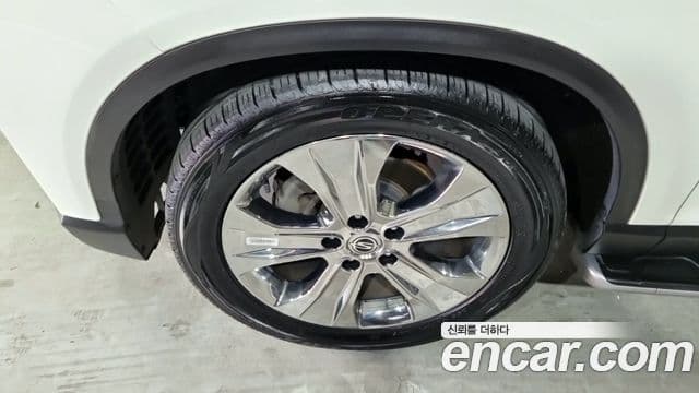 KG모빌리티(SsangYong) All New Rexton Prestige, 2021 все фото