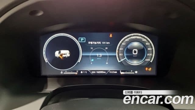 KG모빌리티(SsangYong) All New Rexton Prestige, 2021 8