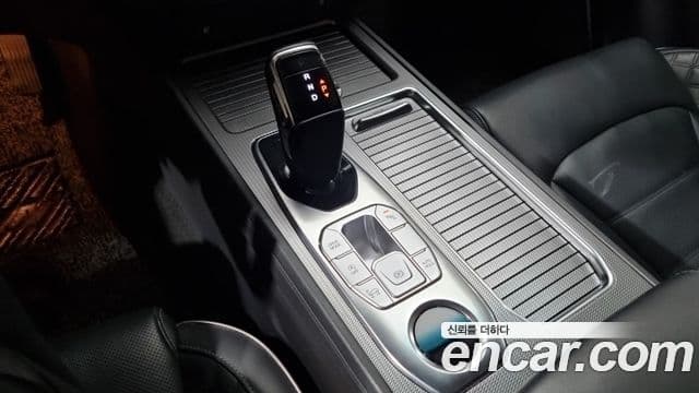 KG모빌리티(SsangYong) All New Rexton Prestige, 2021 9