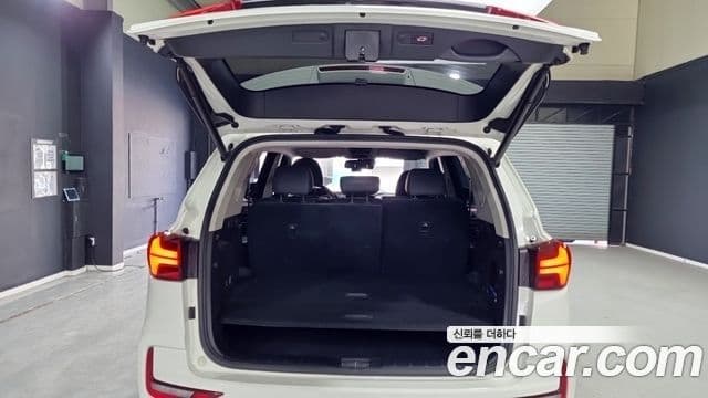 KG모빌리티(SsangYong) All New Rexton Prestige, 2021 12