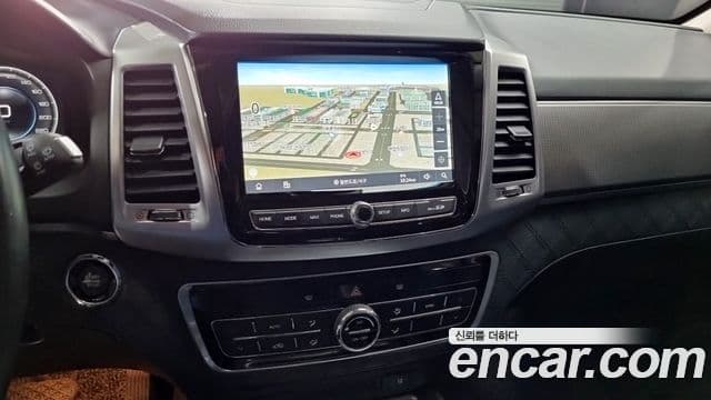 KG모빌리티(SsangYong) All New Rexton Prestige, 2021 14