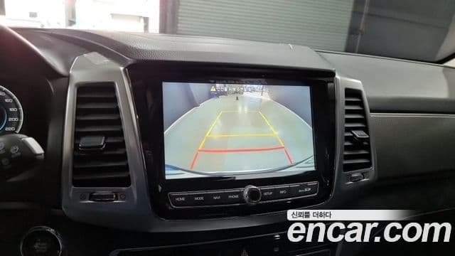 KG모빌리티(SsangYong) All New Rexton Prestige, 2021 15