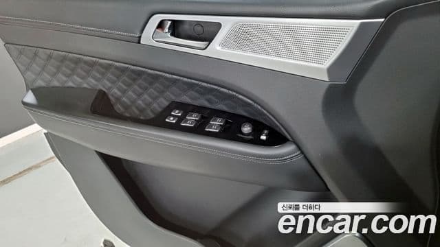 KG모빌리티(SsangYong) All New Rexton Prestige, 2021 18