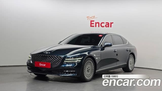 Genesis G80 (RG3) бензин 2.5 турбо AWD, 2022 1